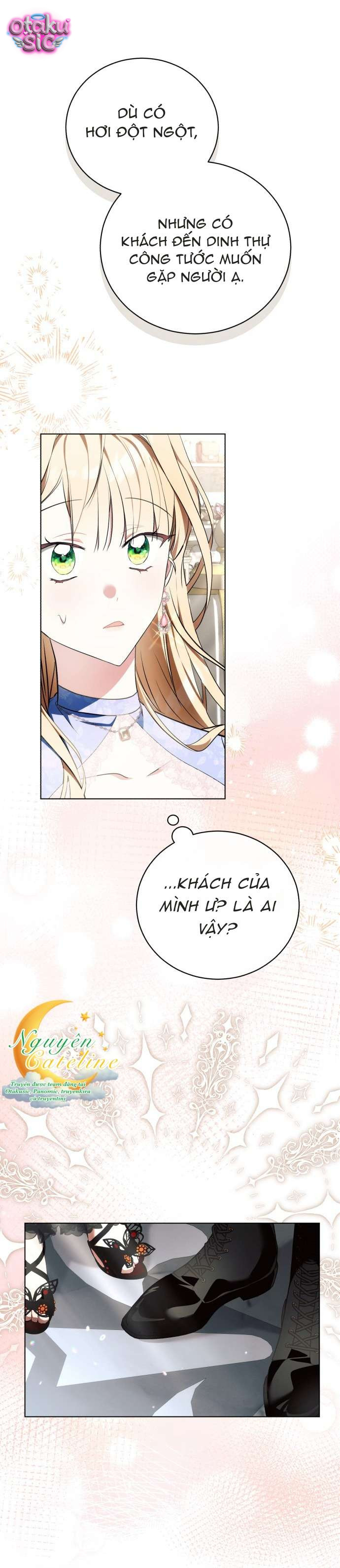 50 Cách Trốn Phu Quân Tâm Thần - Chap 19