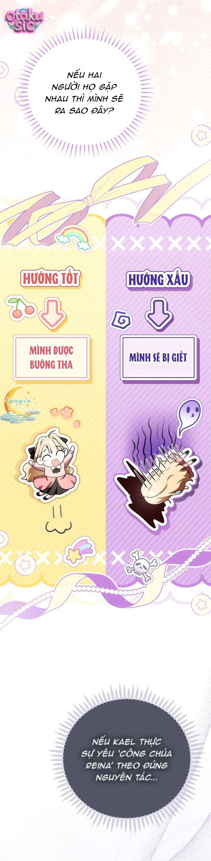 50 Cách Trốn Phu Quân Tâm Thần - Chap 19