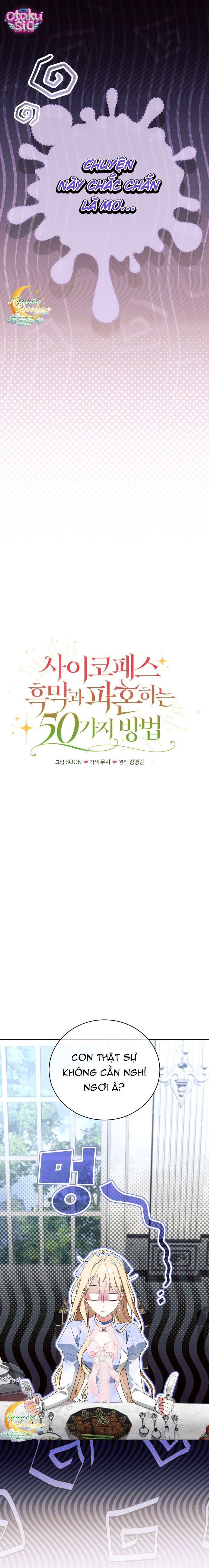 50 Cách Trốn Phu Quân Tâm Thần - Chap 20