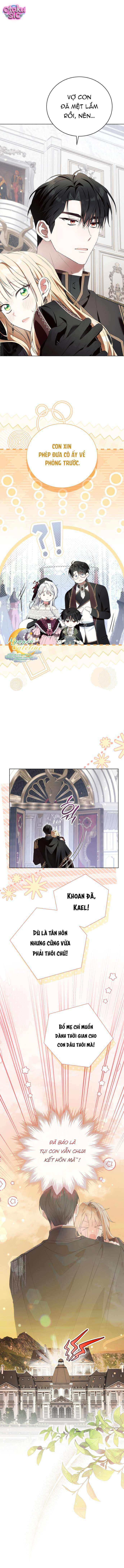 50 Cách Trốn Phu Quân Tâm Thần - Chap 21