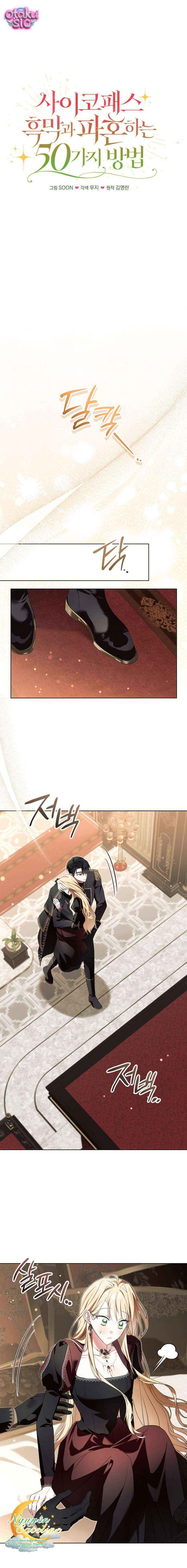 50 Cách Trốn Phu Quân Tâm Thần - Chap 21