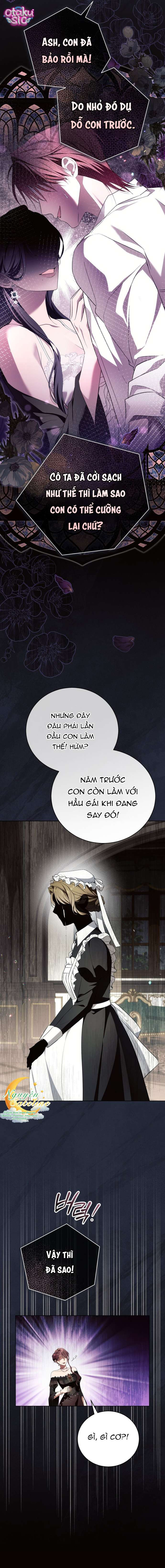 50 Cách Trốn Phu Quân Tâm Thần - Chap 21