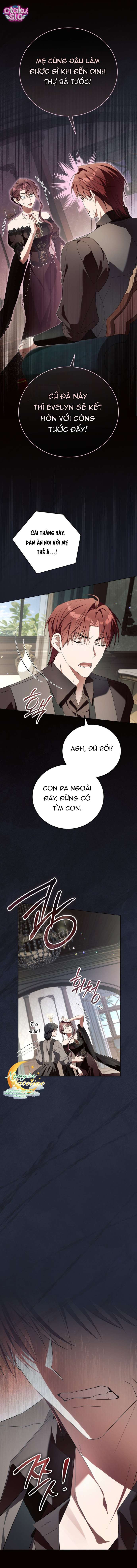 50 Cách Trốn Phu Quân Tâm Thần - Chap 21
