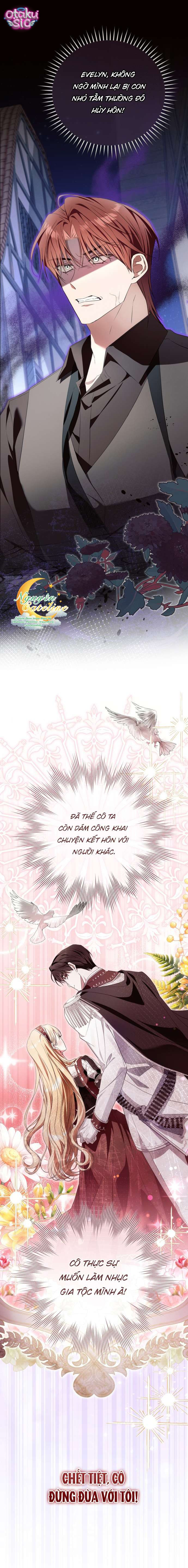 50 Cách Trốn Phu Quân Tâm Thần - Chap 21