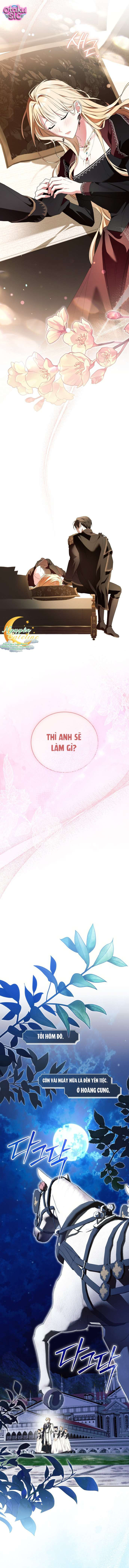 50 Cách Trốn Phu Quân Tâm Thần - Chap 21