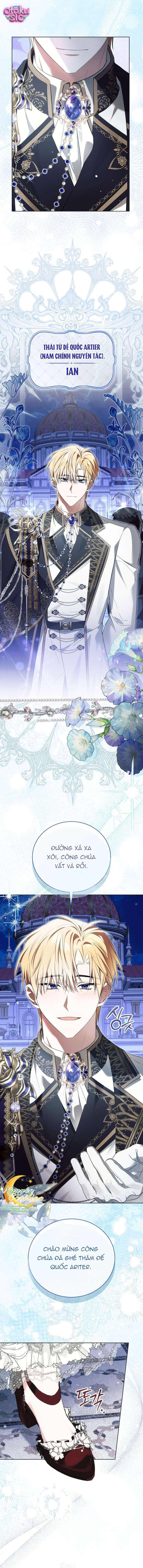 50 Cách Trốn Phu Quân Tâm Thần - Chap 21