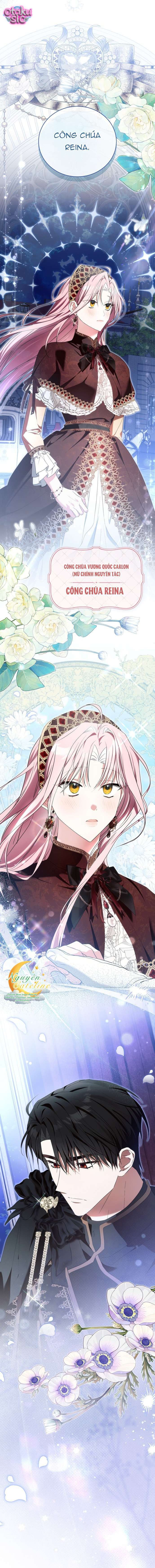 50 Cách Trốn Phu Quân Tâm Thần - Chap 21