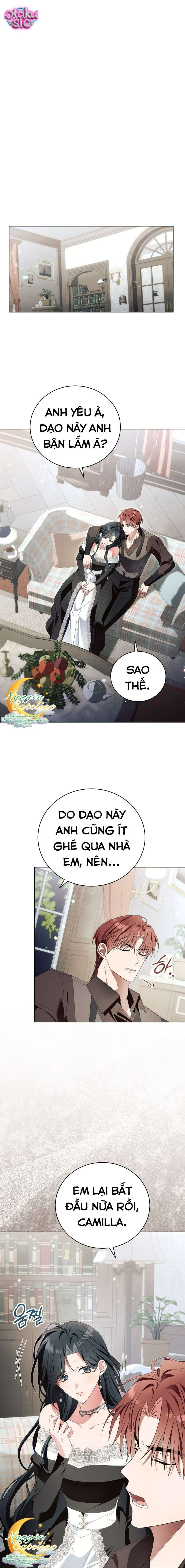 50 Cách Trốn Phu Quân Tâm Thần - Chap 22