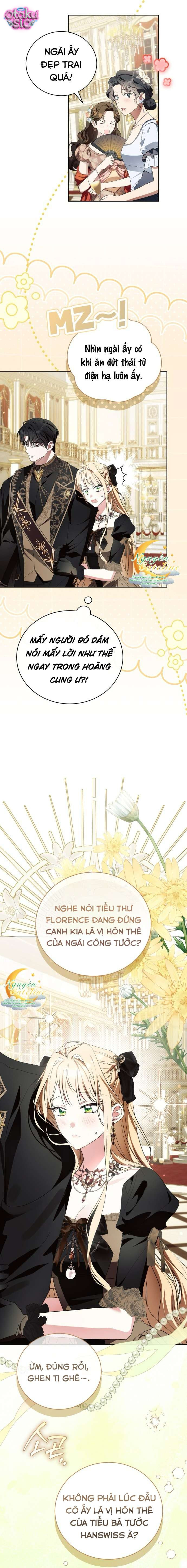 50 Cách Trốn Phu Quân Tâm Thần - Chap 22