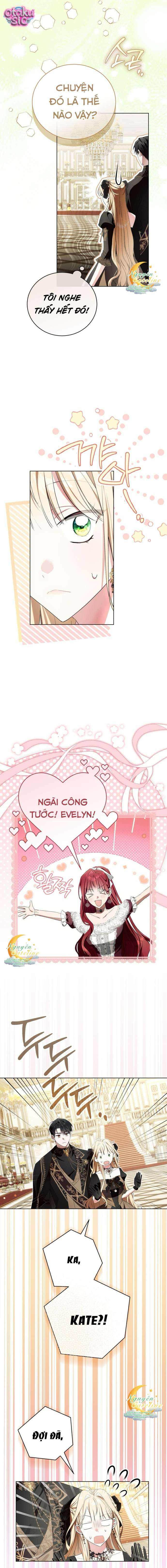 50 Cách Trốn Phu Quân Tâm Thần - Chap 22