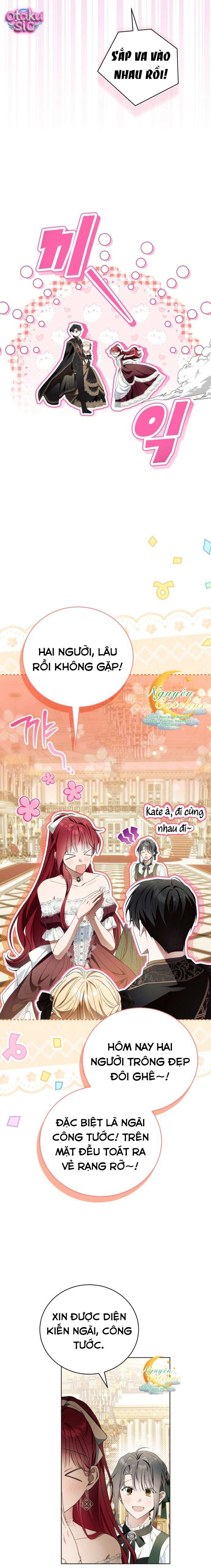 50 Cách Trốn Phu Quân Tâm Thần - Chap 22