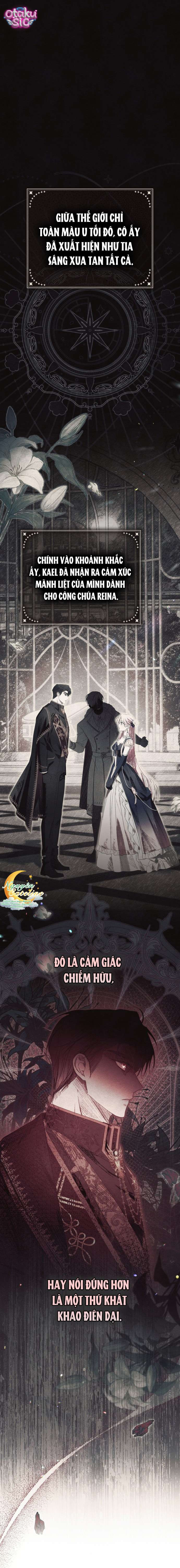 50 Cách Trốn Phu Quân Tâm Thần - Chap 23