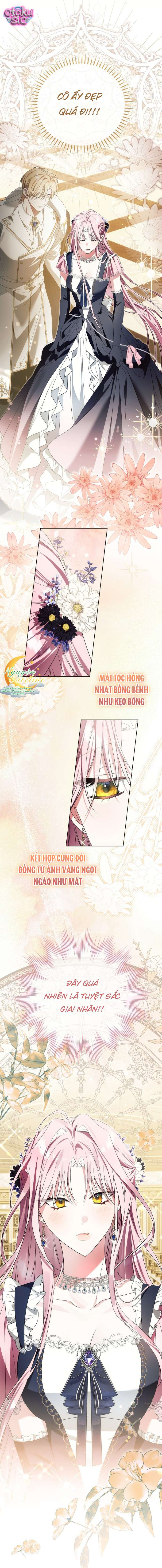 50 Cách Trốn Phu Quân Tâm Thần - Chap 23