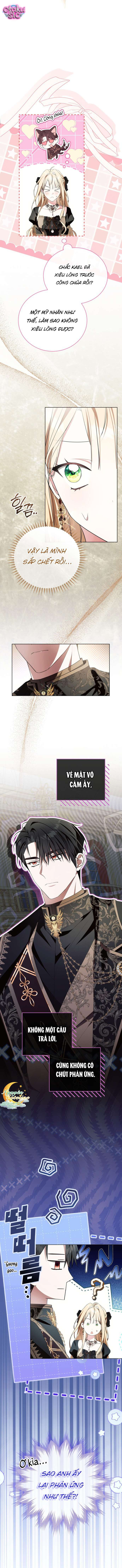 50 Cách Trốn Phu Quân Tâm Thần - Chap 23
