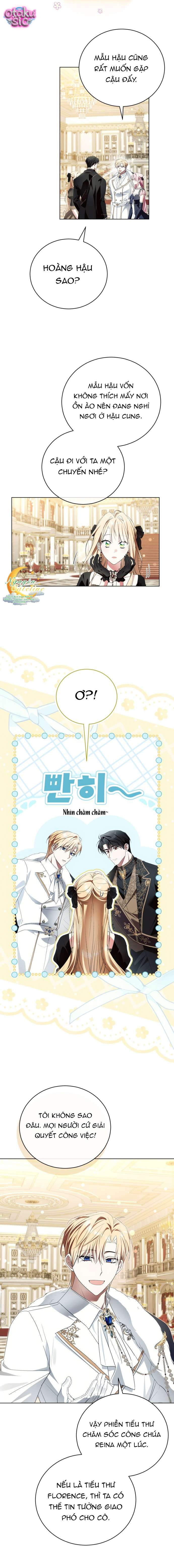50 Cách Trốn Phu Quân Tâm Thần - Chap 23