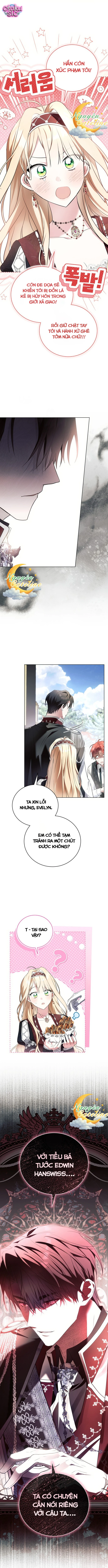50 Cách Trốn Phu Quân Tâm Thần - Chap 4 - Trang 5