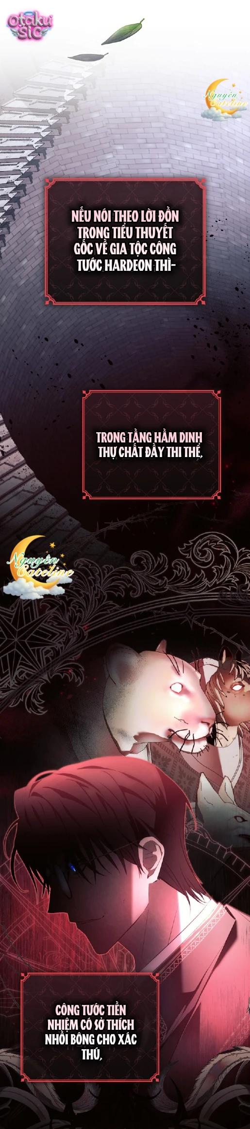 50 Cách Trốn Phu Quân Tâm Thần - Chap 5 - Trang 7