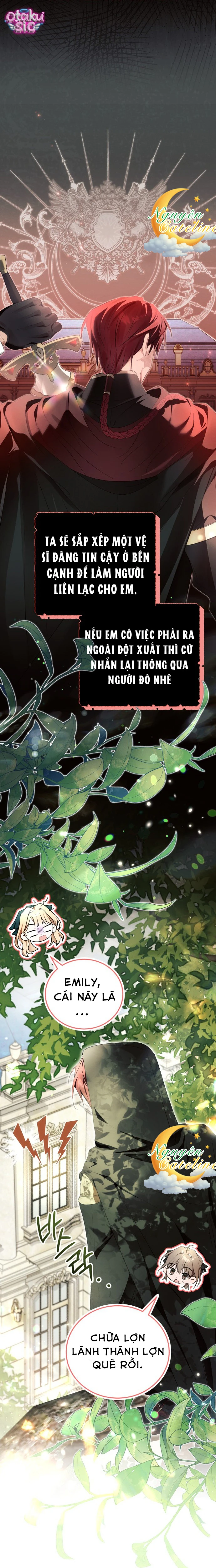 50 Cách Trốn Phu Quân Tâm Thần - Chap 6 - Trang 12