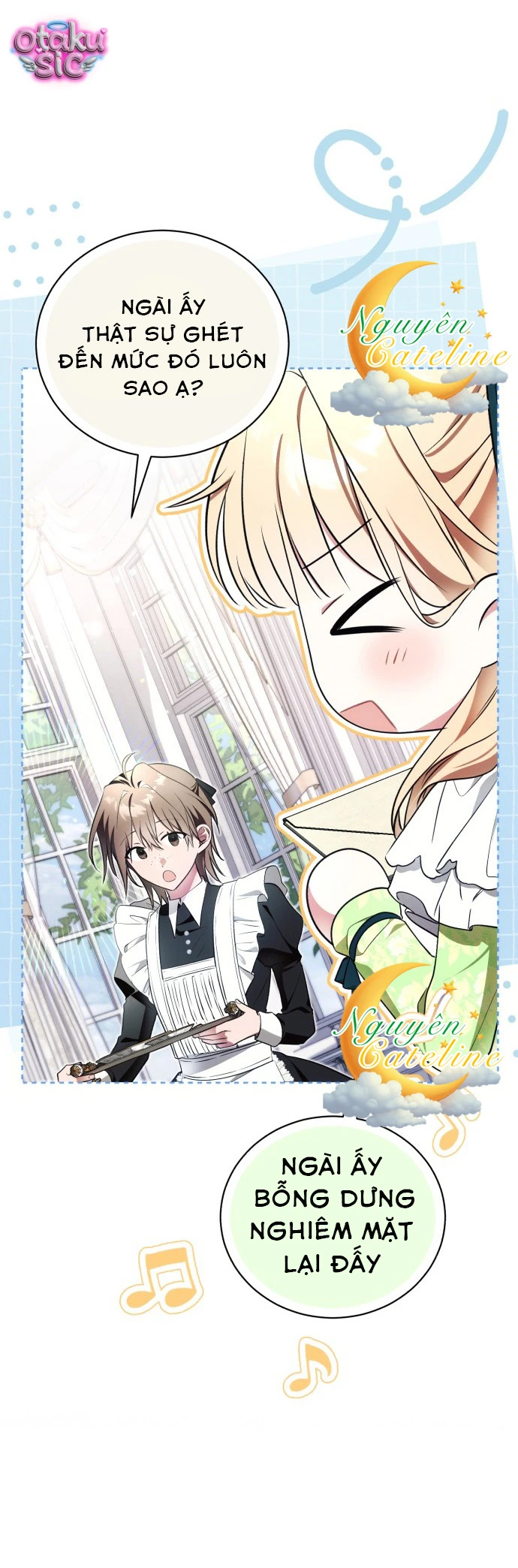50 Cách Trốn Phu Quân Tâm Thần - Chap 6 - Trang 2