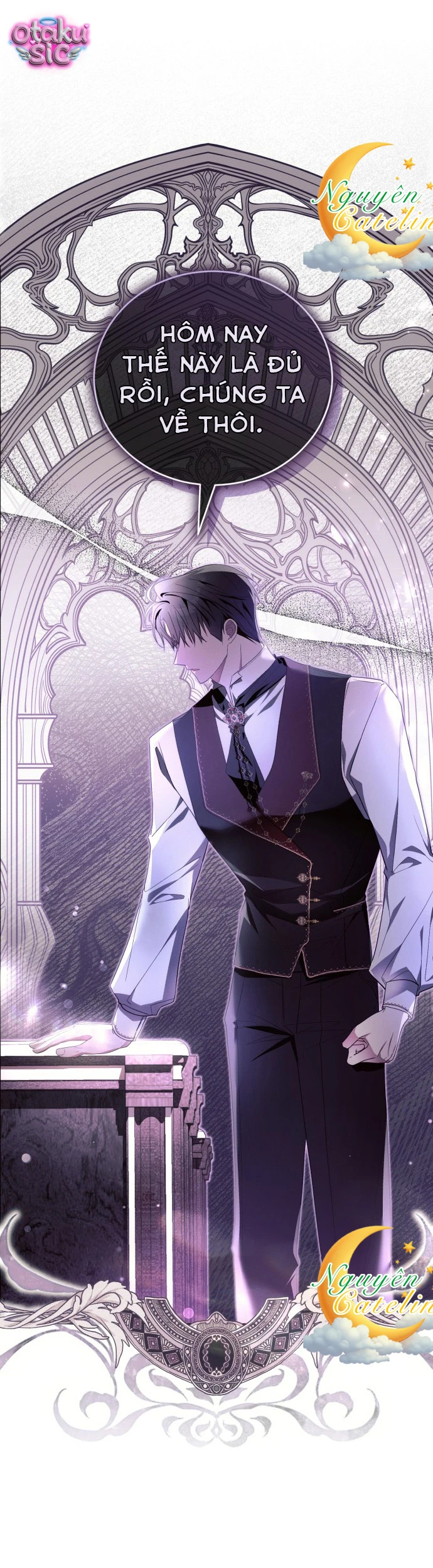 50 Cách Trốn Phu Quân Tâm Thần - Chap 6 - Trang 3