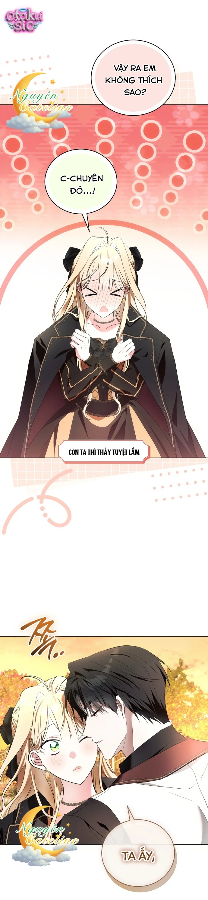 50 Cách Trốn Phu Quân Tâm Thần - Chap 7 - Trang 20