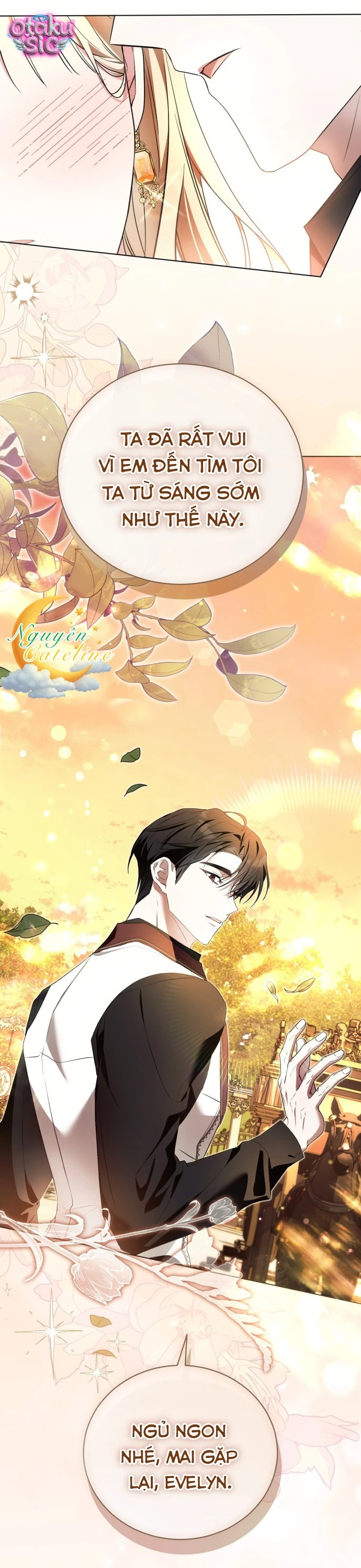 50 Cách Trốn Phu Quân Tâm Thần - Chap 7 - Trang 21