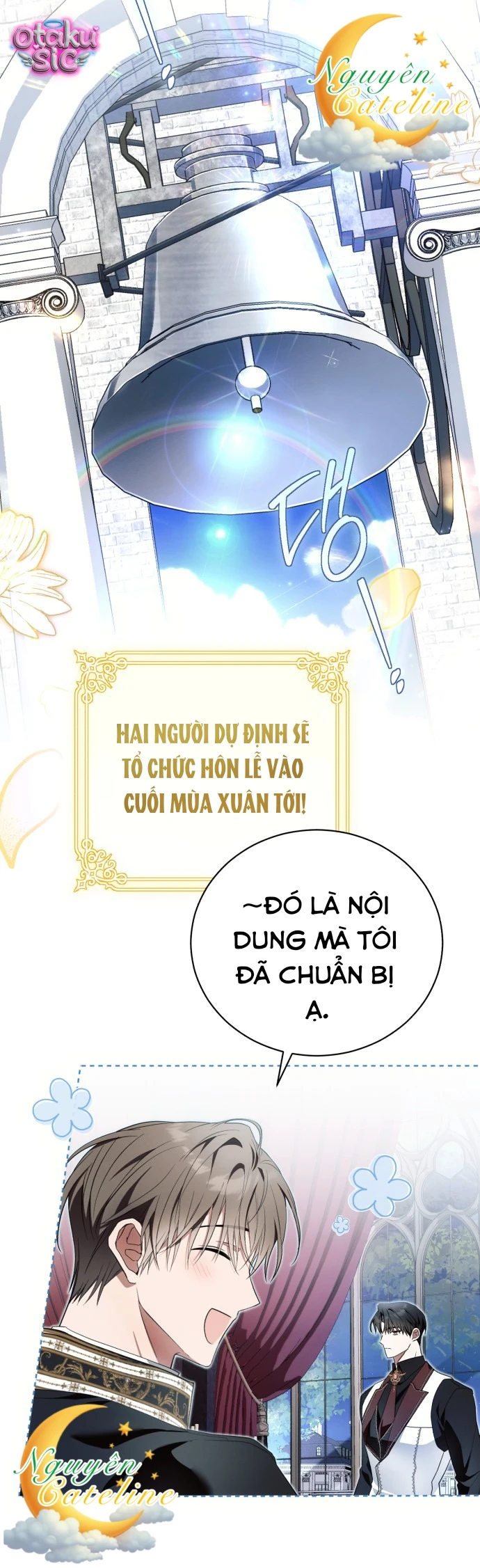 50 Cách Trốn Phu Quân Tâm Thần - Chap 7 - Trang 33