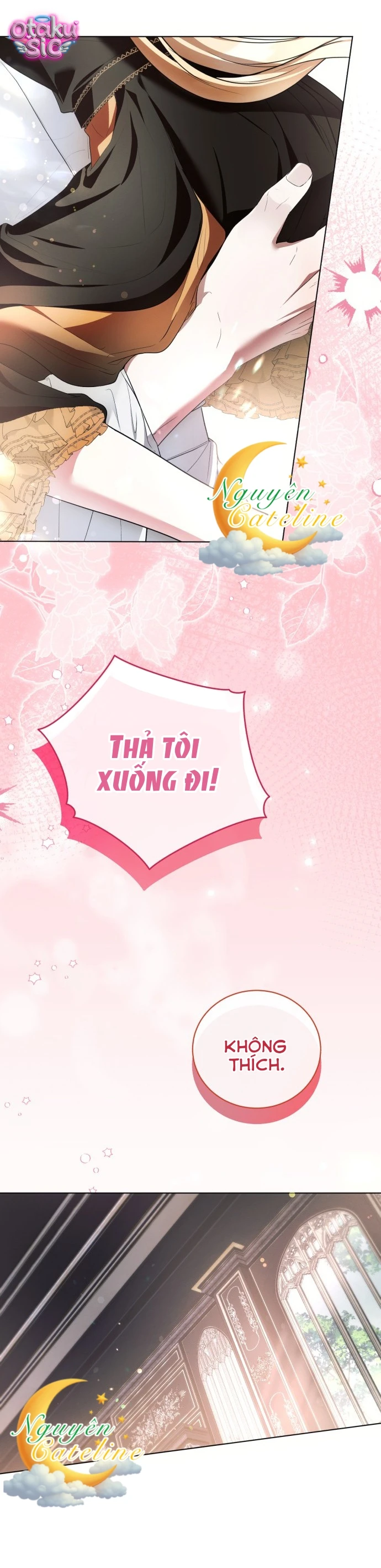 50 Cách Trốn Phu Quân Tâm Thần - Chap 7 - Trang 4