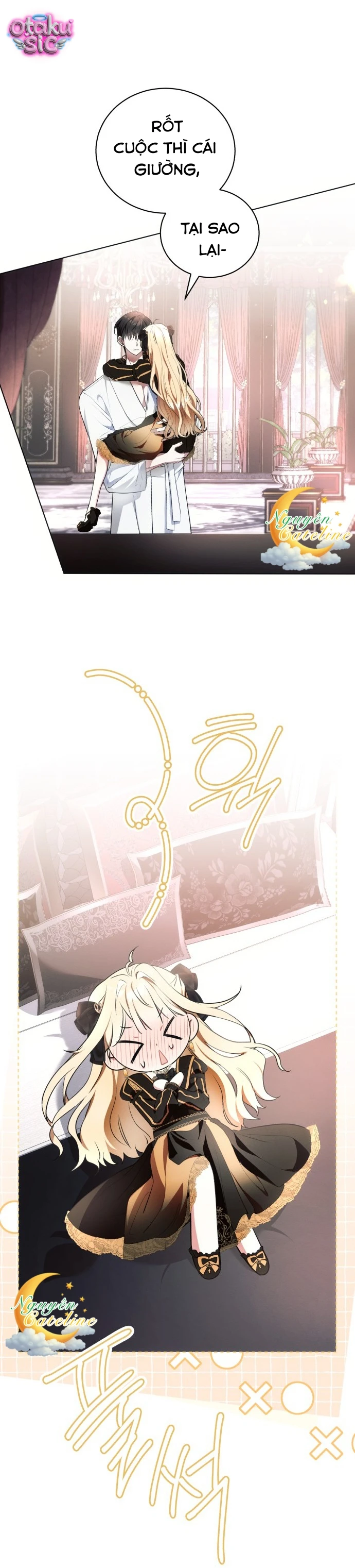 50 Cách Trốn Phu Quân Tâm Thần - Chap 7 - Trang 5