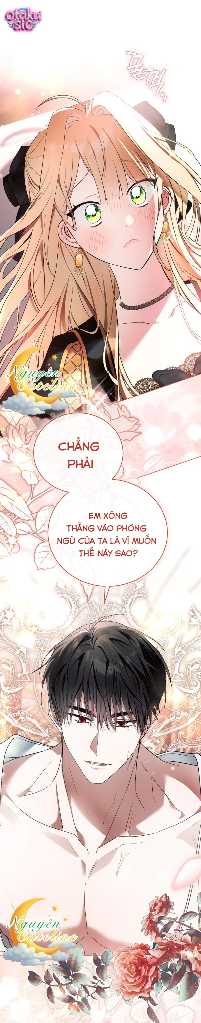 50 Cách Trốn Phu Quân Tâm Thần - Chap 7 - Trang 7