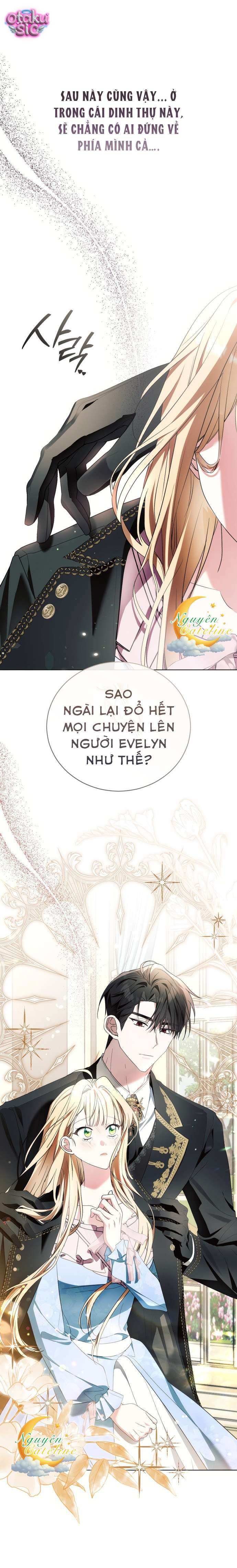 50 Cách Trốn Phu Quân Tâm Thần - Chap 8 - Trang 16