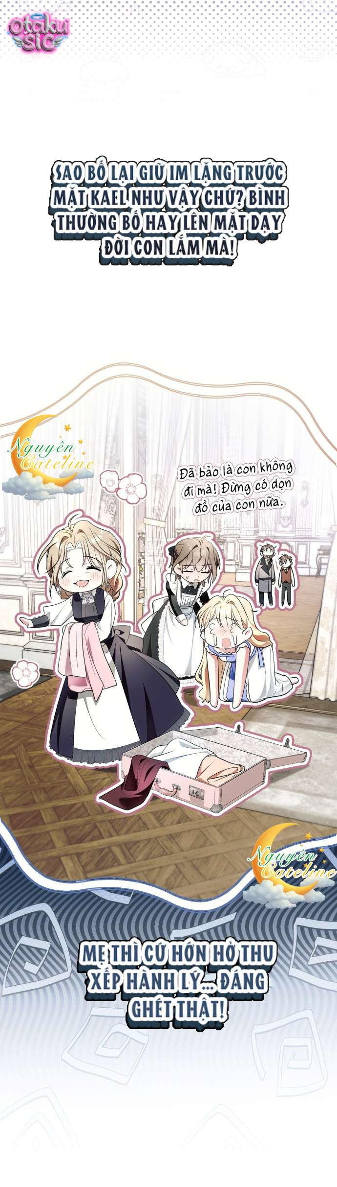 50 Cách Trốn Phu Quân Tâm Thần - Chap 8 - Trang 33