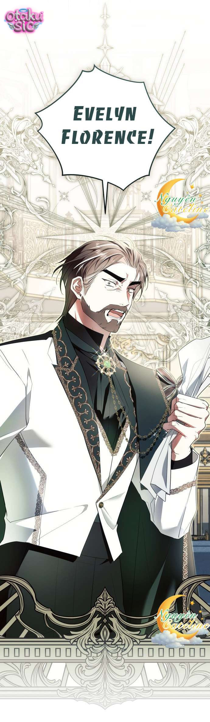 50 Cách Trốn Phu Quân Tâm Thần - Chap 8 - Trang 4