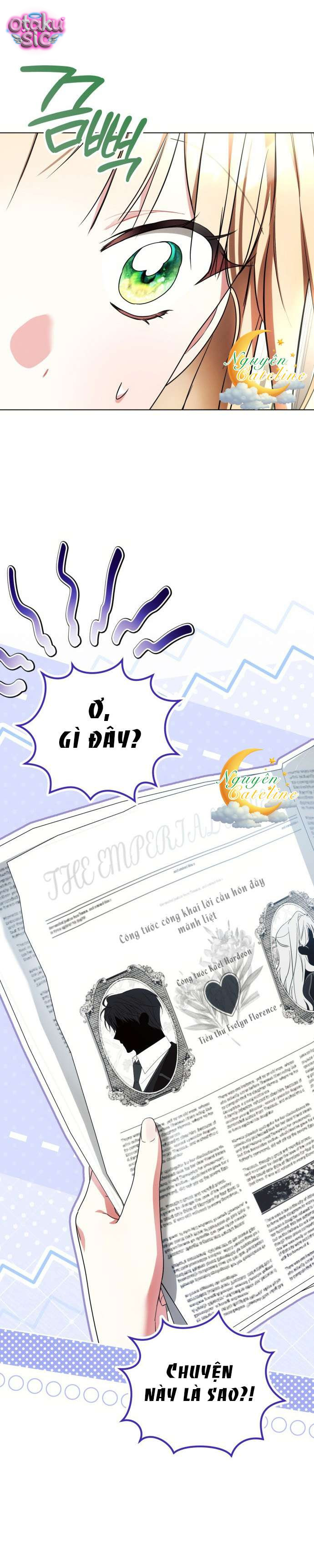 50 Cách Trốn Phu Quân Tâm Thần - Chap 8 - Trang 6