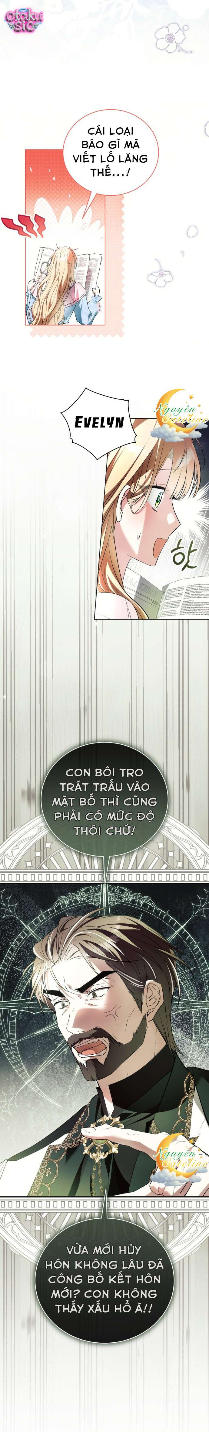 50 Cách Trốn Phu Quân Tâm Thần - Chap 8 - Trang 8