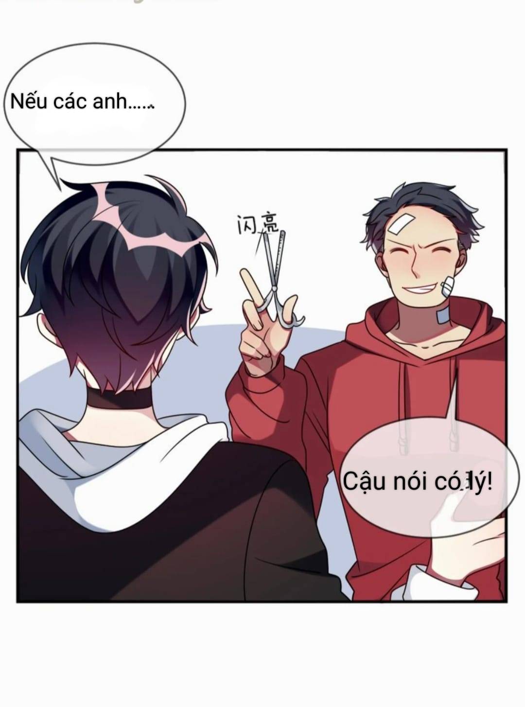 A Trạch Hóa Ra Lại Là Đại Tiểu Thư ? - Chap A Trạch Hóa Ra [...] – Chap 12