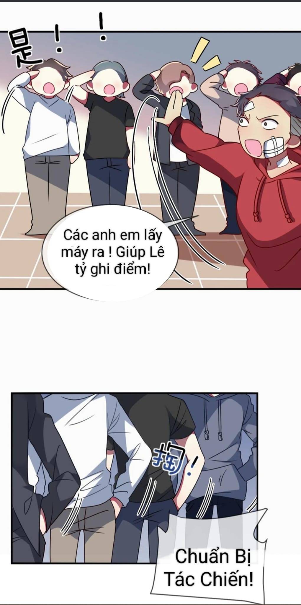 A Trạch Hóa Ra Lại Là Đại Tiểu Thư ? - Chap A Trạch Hóa Ra [...] – Chap 12
