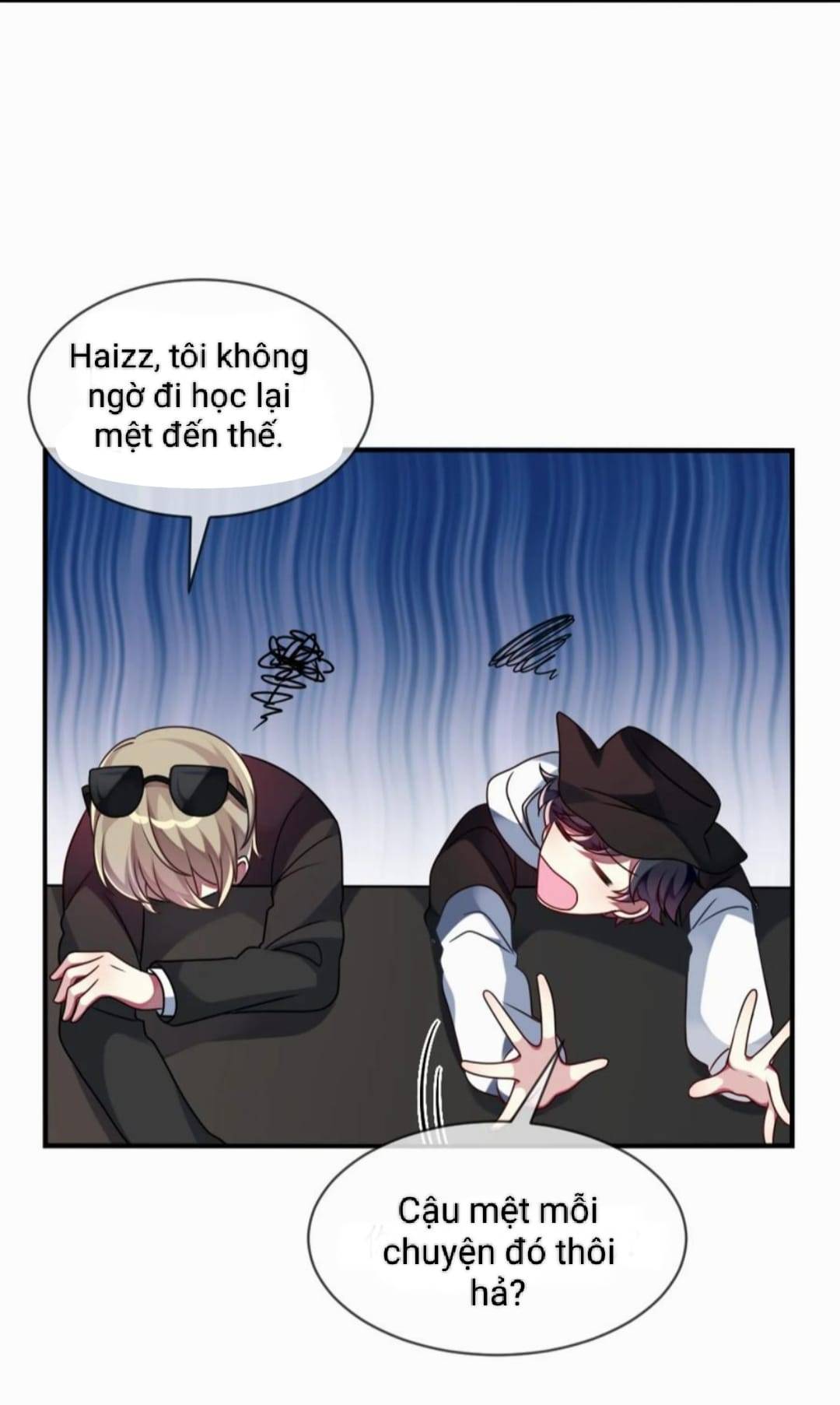 A Trạch Hóa Ra Lại Là Đại Tiểu Thư ? - Chap A Trạch Hóa Ra [...] – Chap 12