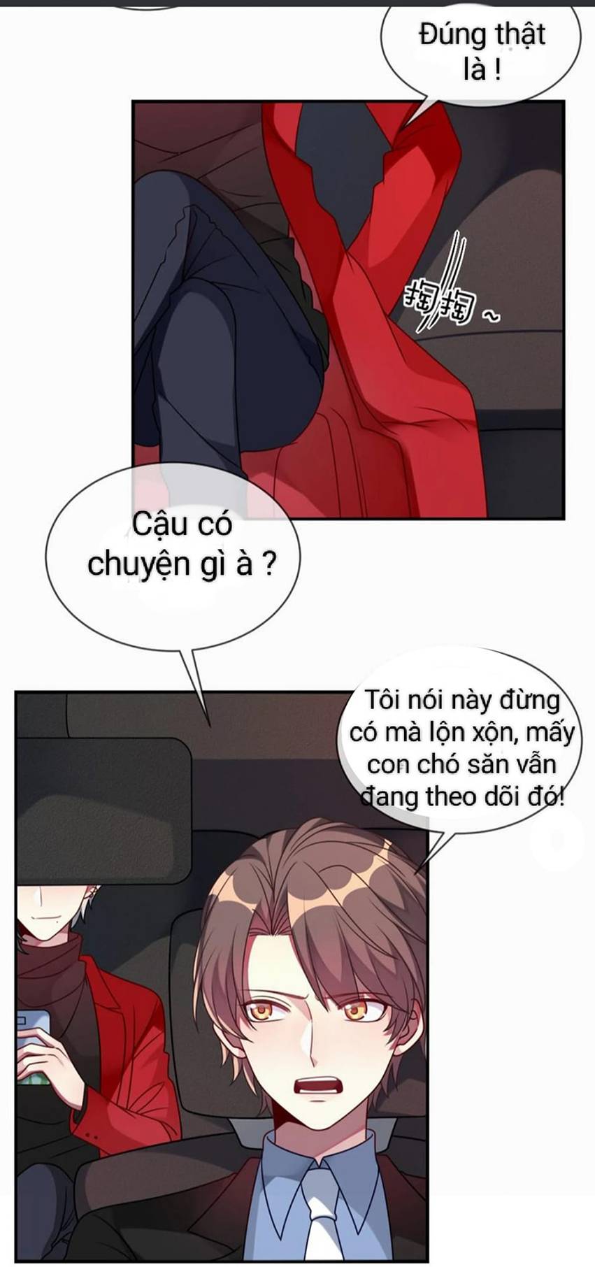 A Trạch Hóa Ra Lại Là Đại Tiểu Thư ? - Chap A Trạch Hóa Ra [...] – Chap 12