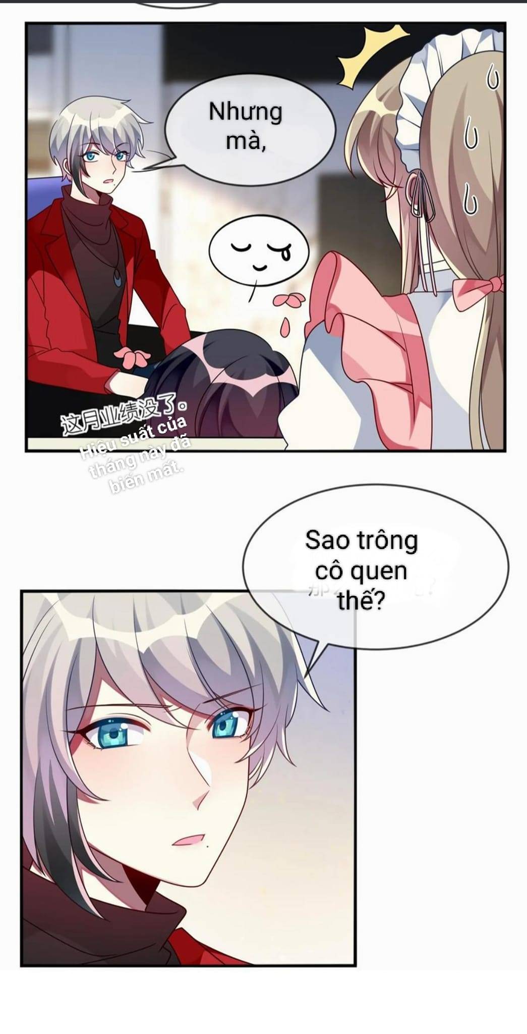 A Trạch Hóa Ra Lại Là Đại Tiểu Thư ? - Chap A Trạch Hóa Ra [...] – Chap 15