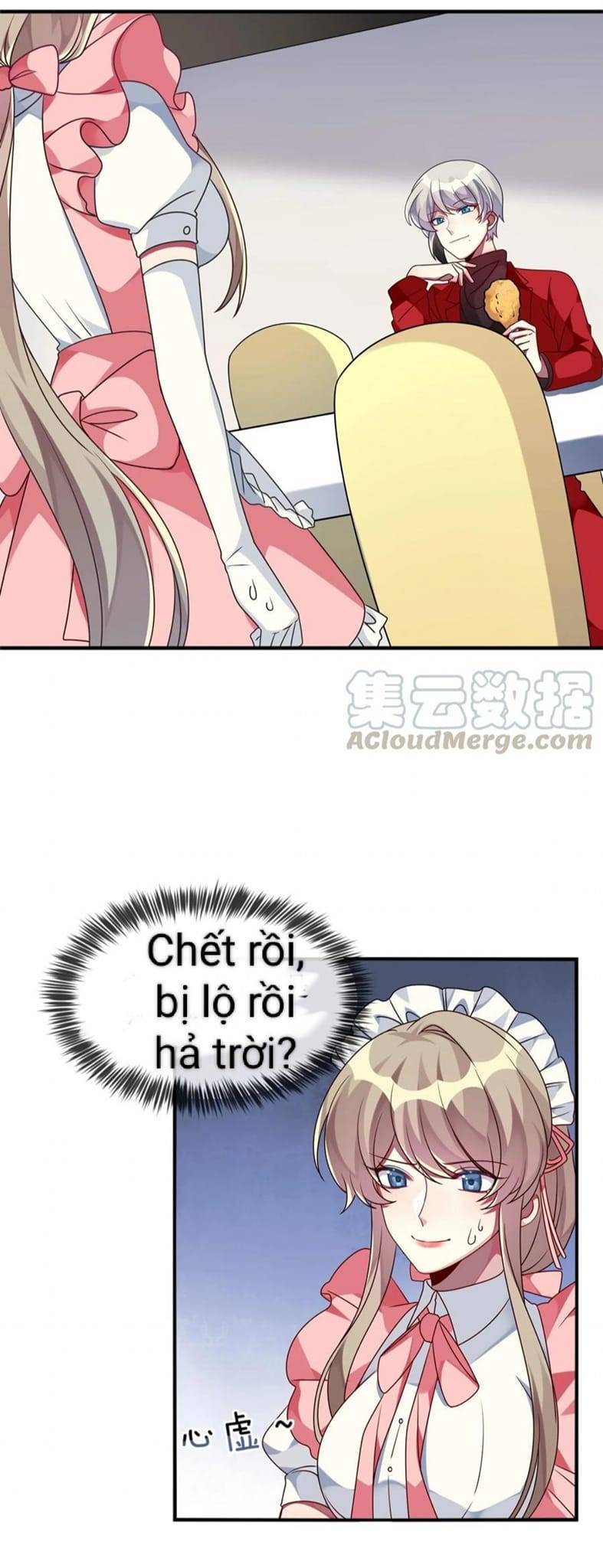 A Trạch Hóa Ra Lại Là Đại Tiểu Thư ? - Chap A Trạch Hóa Ra [...] – Chap 16