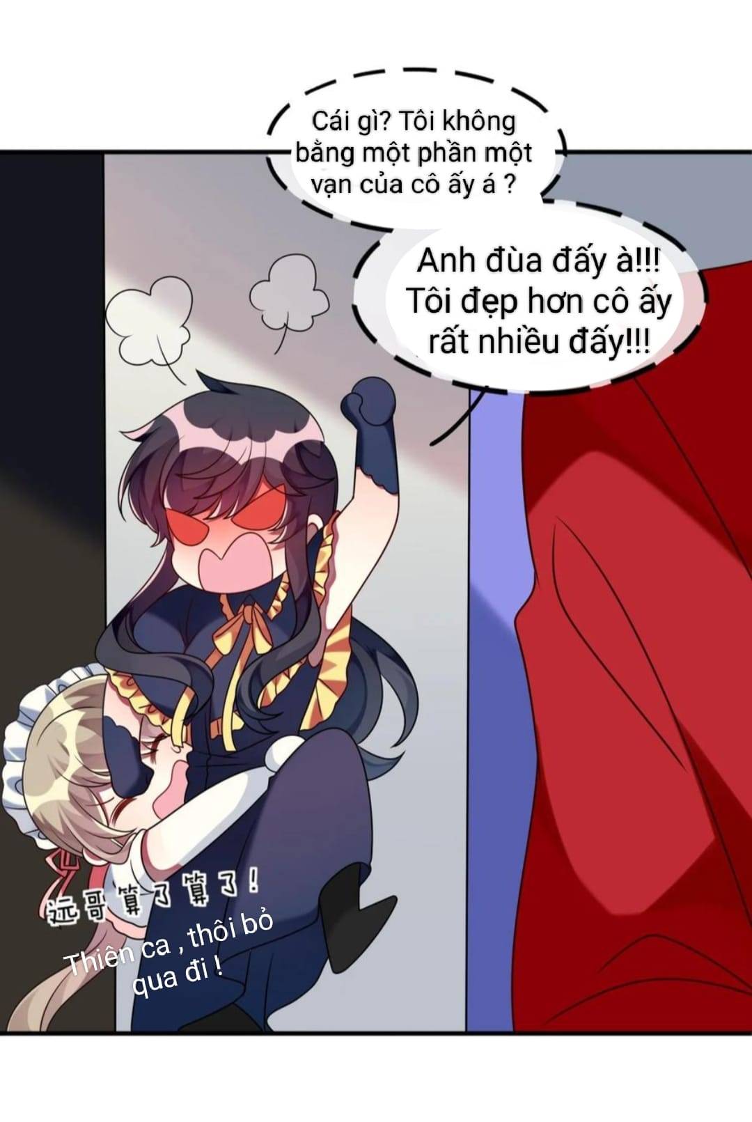 A Trạch Hóa Ra Lại Là Đại Tiểu Thư ? - Chap A Trạch Hóa Ra [...] – Chap 17
