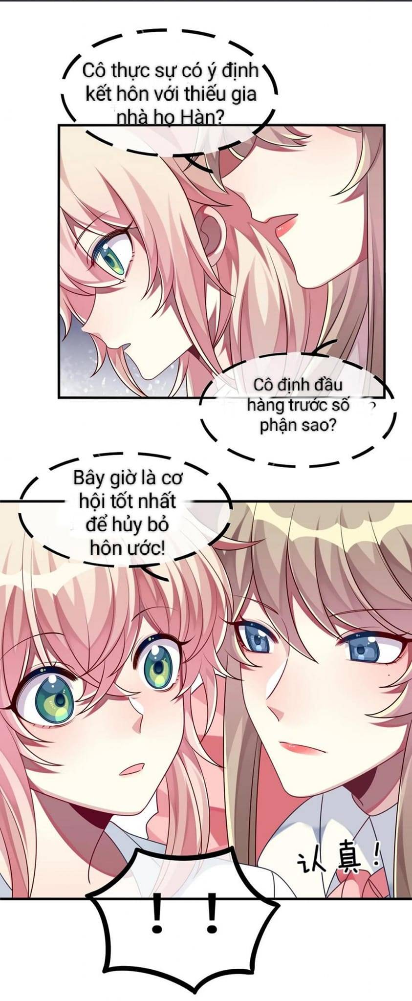 A Trạch Hóa Ra Lại Là Đại Tiểu Thư ? - Chap A Trạch Hóa Ra [...] – Chap 17