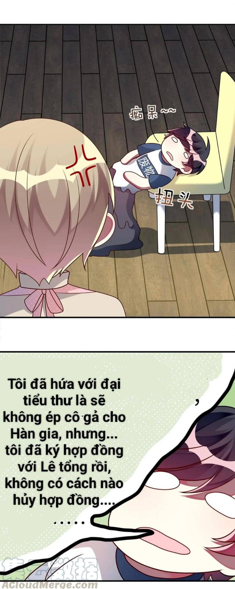 A Trạch Hóa Ra Lại Là Đại Tiểu Thư ? - Chap A Trạch Hóa Ra [...] – Chap 21