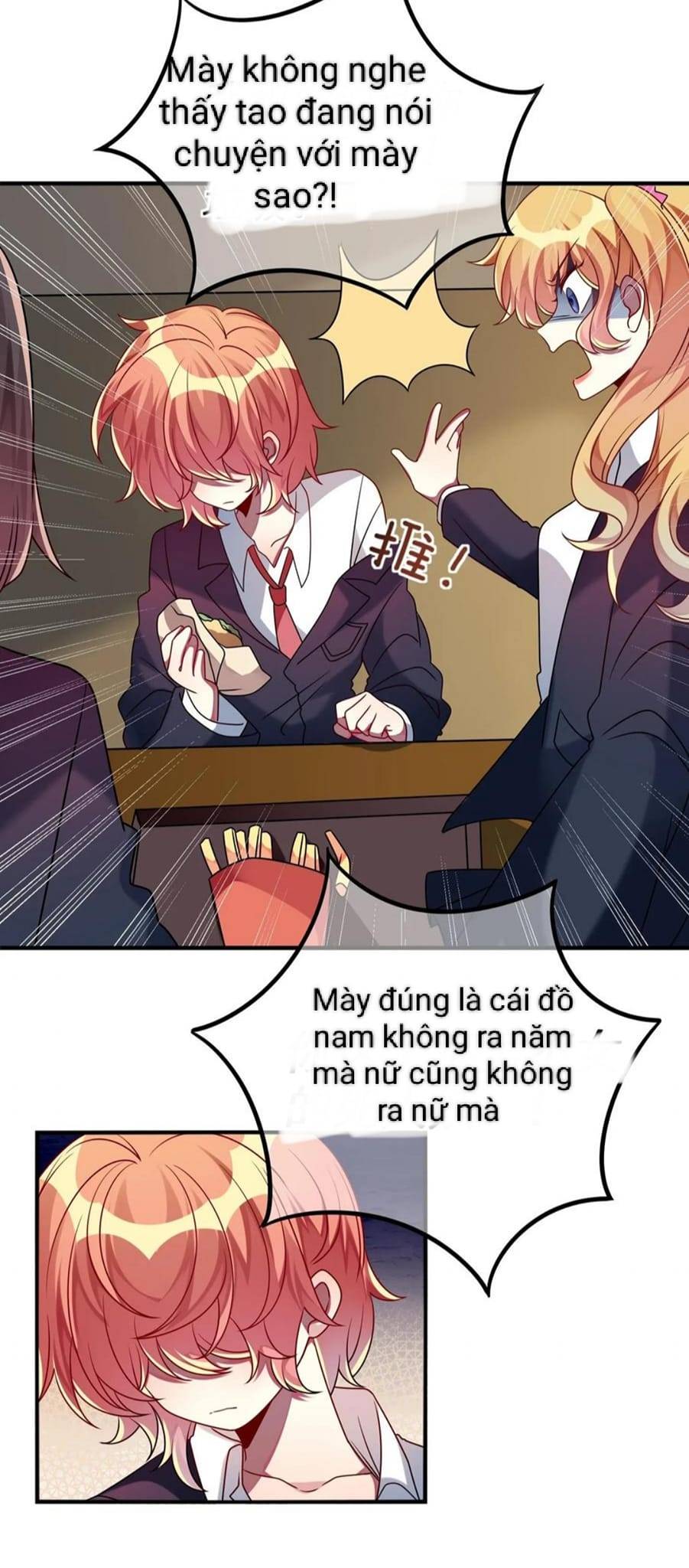 A Trạch Hóa Ra Lại Là Đại Tiểu Thư ? - Chap A Trạch Hóa Ra [...] – Chap 21