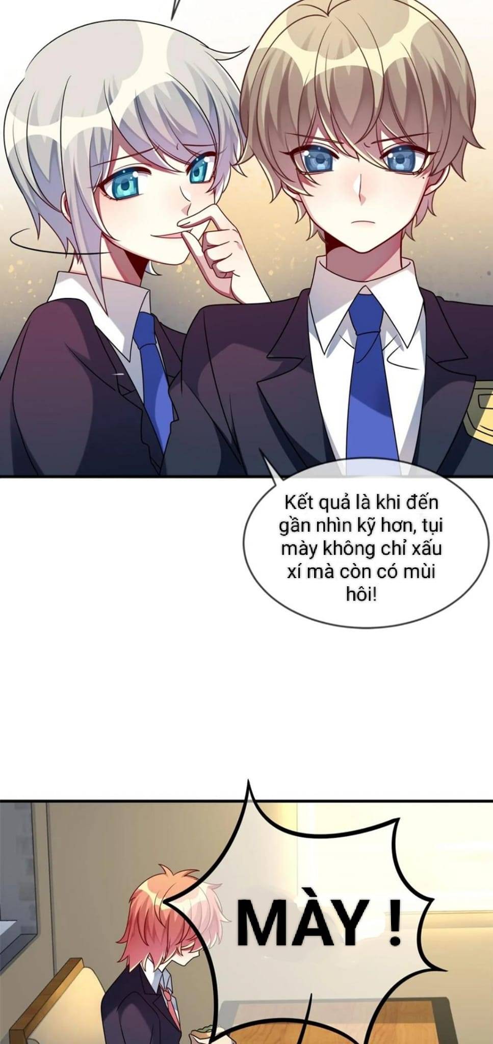 A Trạch Hóa Ra Lại Là Đại Tiểu Thư ? - Chap A Trạch Hóa Ra [...] – Chap 21