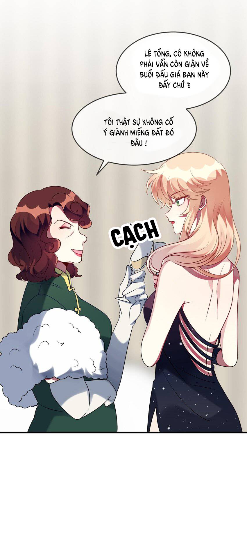 A Trạch Hóa Ra Lại Là Đại Tiểu Thư ? - Chap A Trạch Hóa Ra [...] – Chap 35
