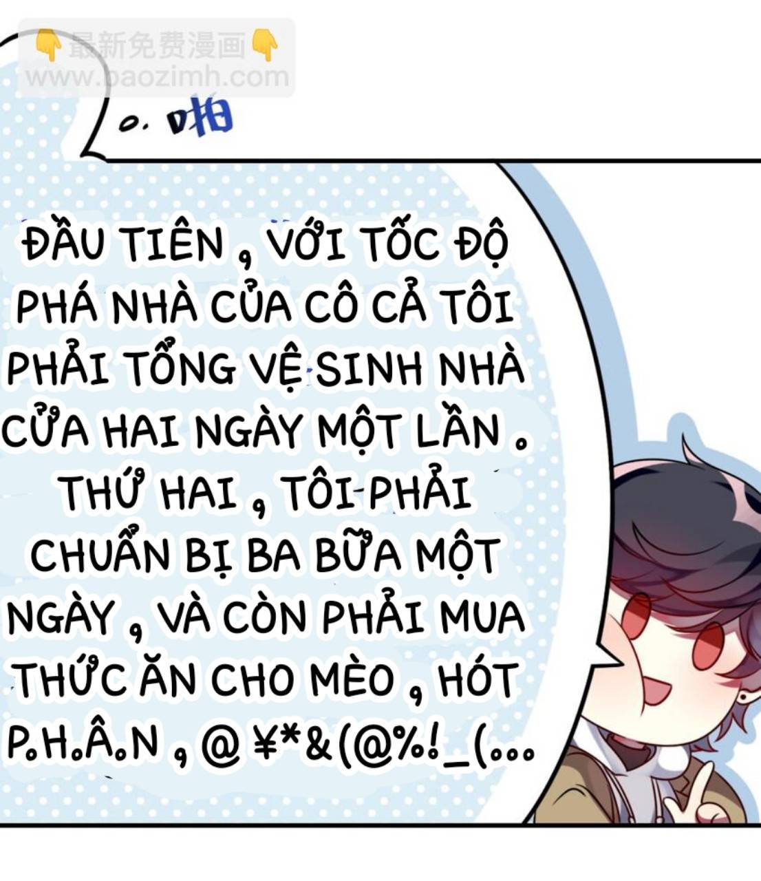 A Trạch Hóa Ra Lại Là Đại Tiểu Thư ? - Chap A Trạch Hóa Ra [...] – Chap 4