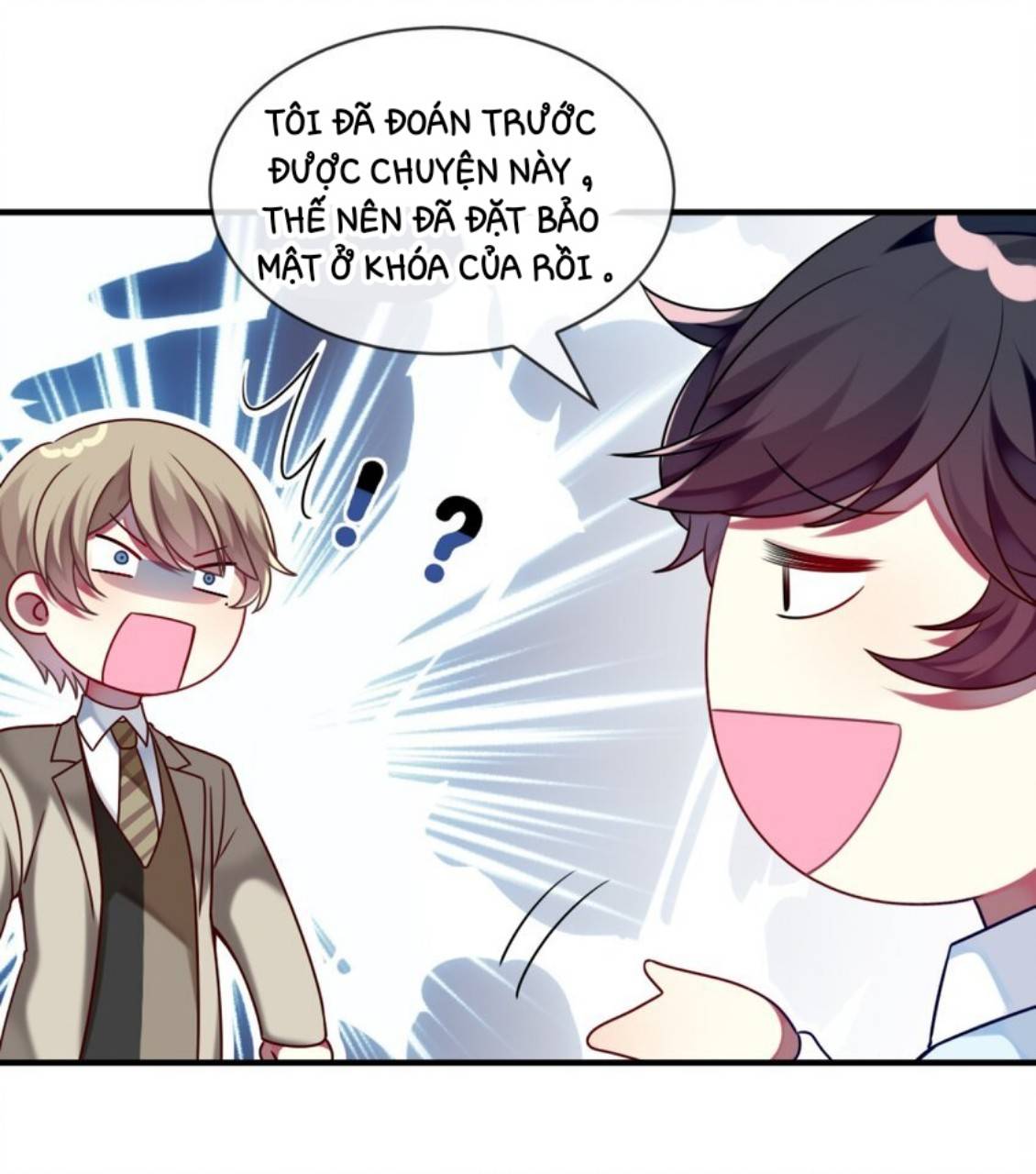 A Trạch Hóa Ra Lại Là Đại Tiểu Thư ? - Chap A Trạch Hóa Ra [...] – Chap 6