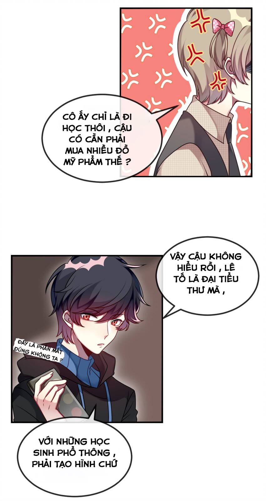 A Trạch Hóa Ra Lại Là Đại Tiểu Thư ? - Chap A Trạch Hóa Ra [...] – Chap 7